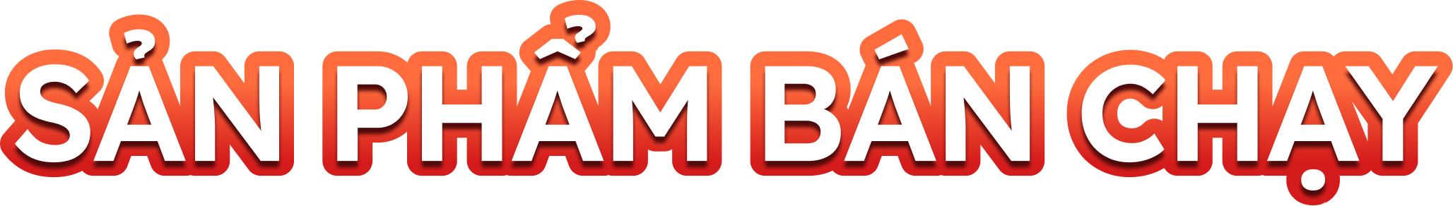 Sản phẩm bán chạy