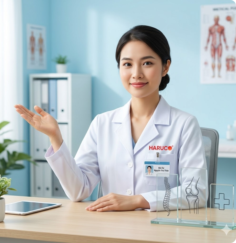 Tư vấn nhanh từ chuyên gia Haruco