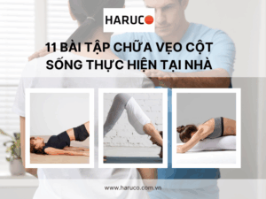 11 bài tập chữa vẹo cột sống thực hiện tại nhà