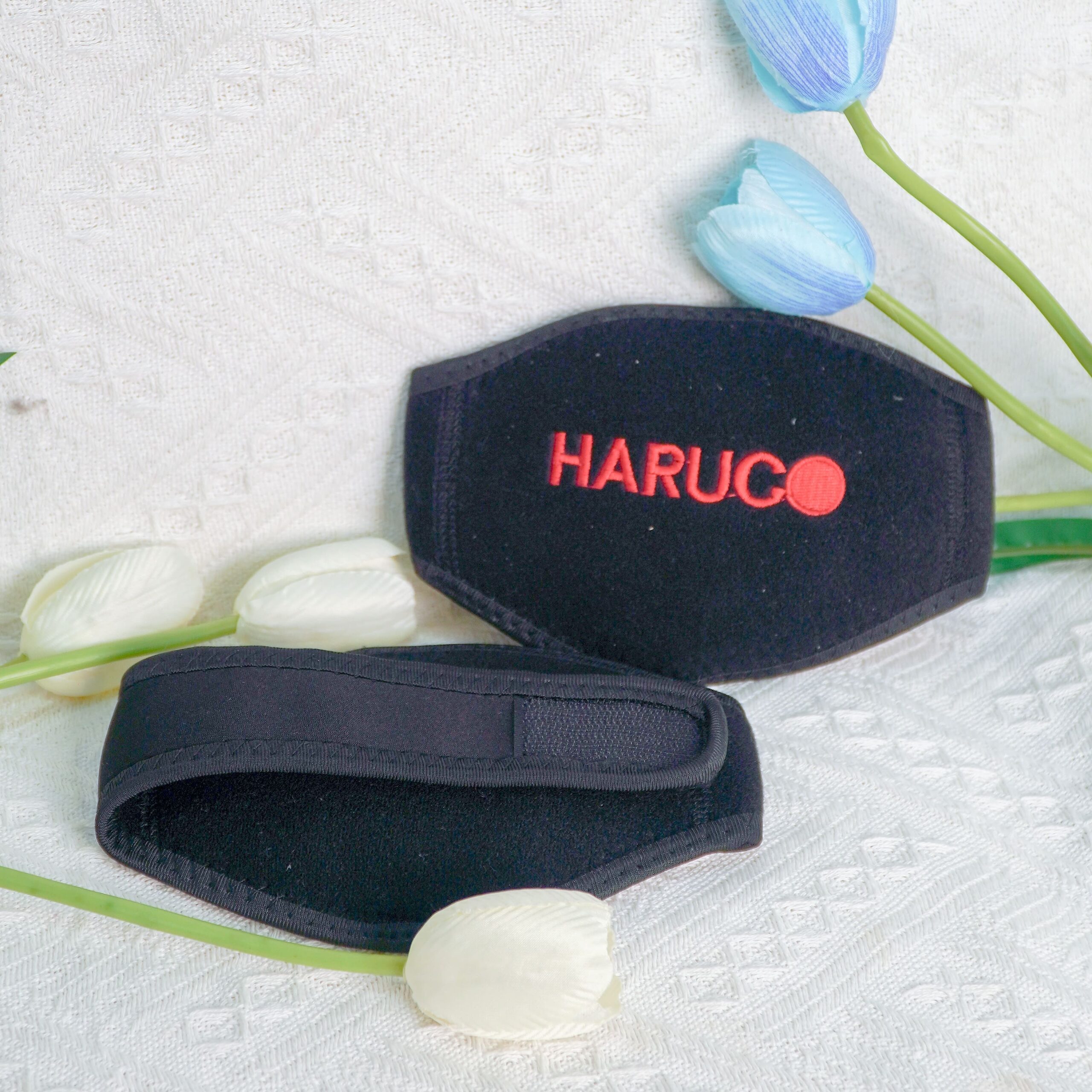 Đai Cổ Đá Nóng Haruco HRC-04-1