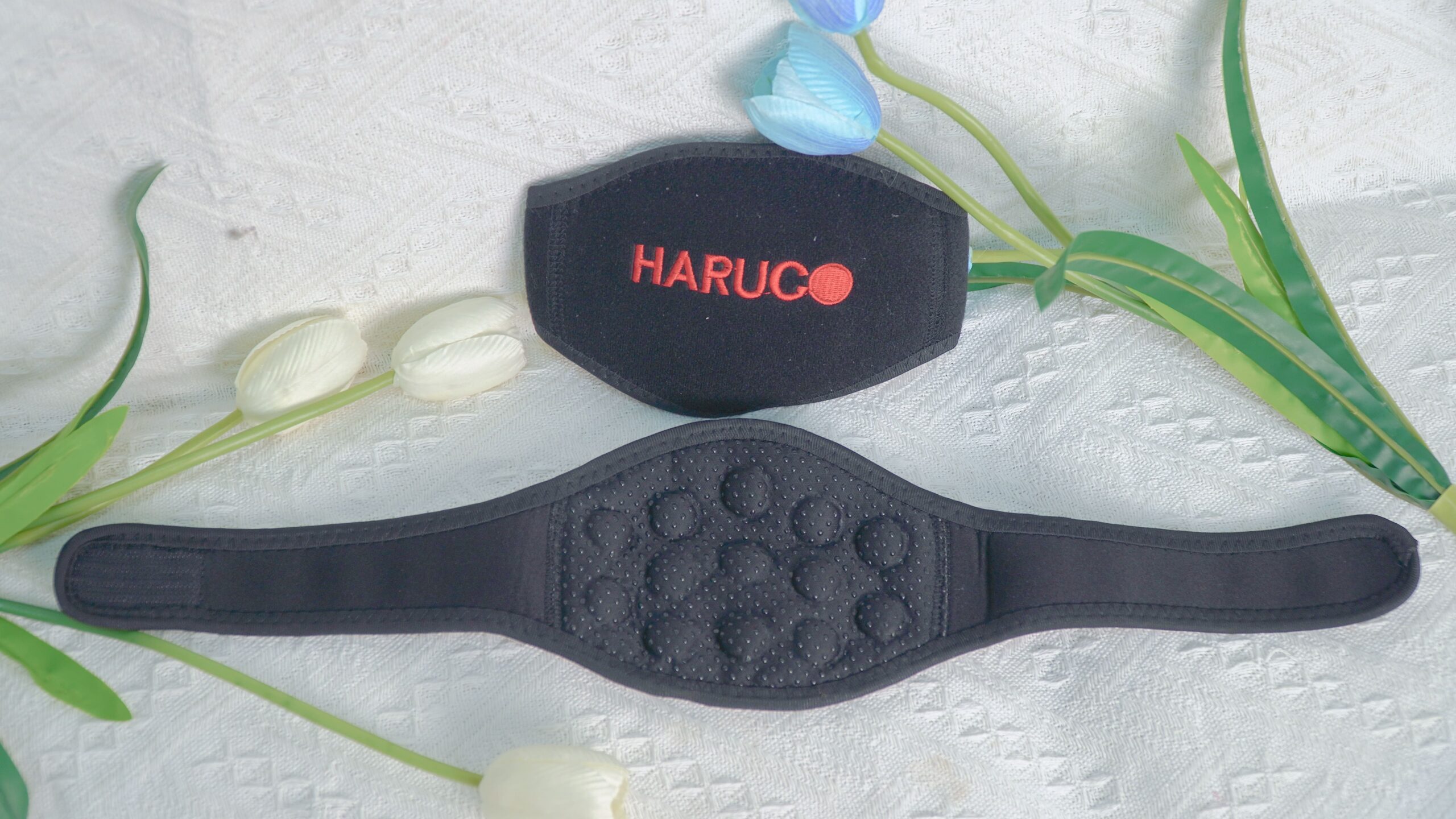 Đai Cổ Đá Nóng Haruco HRC-04-1