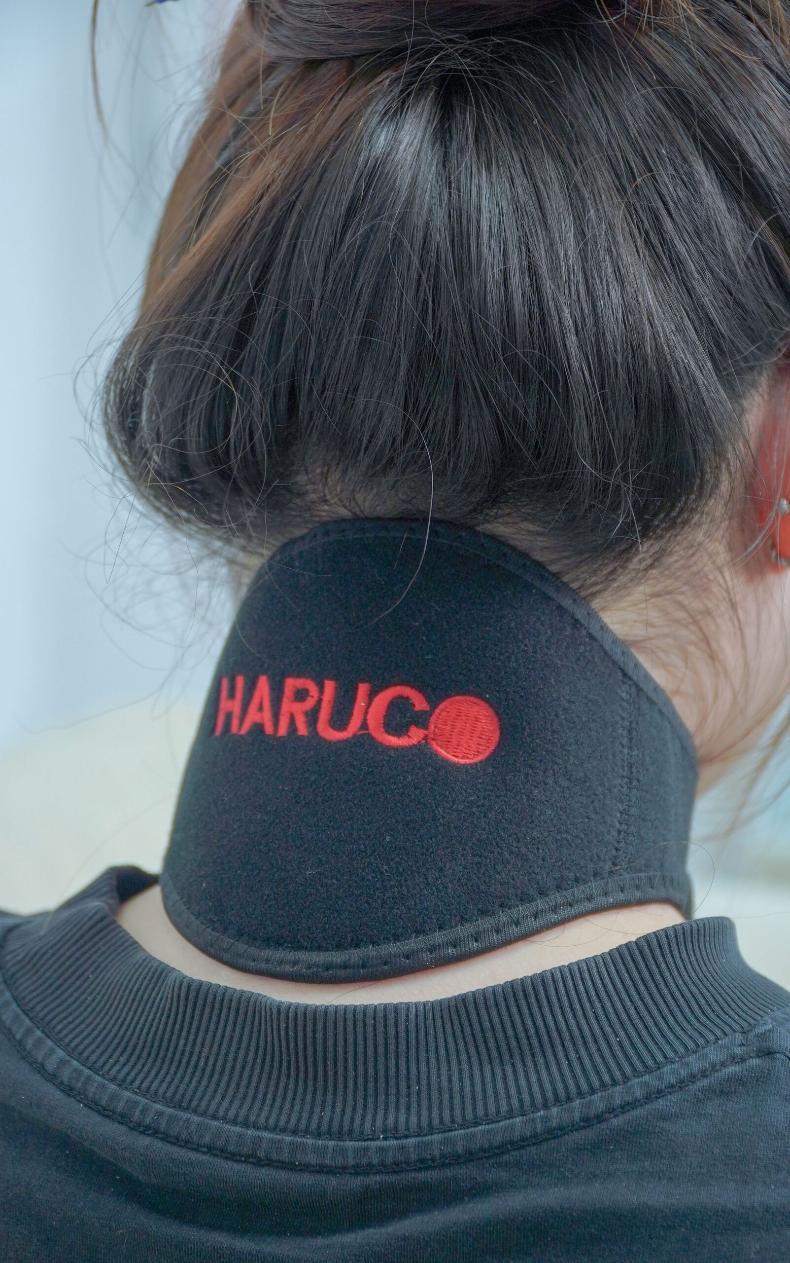 Đai Cổ Đá Nóng Haruco HRC-04-1