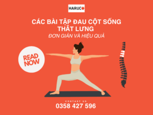 Các bài tập đau cột sống thắt lưng đơn giản và hiệu quả