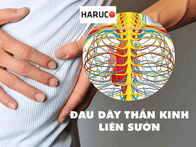 Cách khắc phục đau dây thần kinh liên sườn hiệu quả