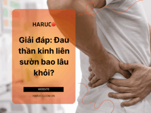Đau thần kinh liên sườn bao lâu khỏi và có nguy hiểm không