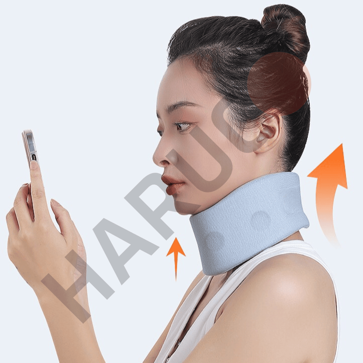 Nẹp Cổ Hỗ Trợ Cổ Rùa Hakoro