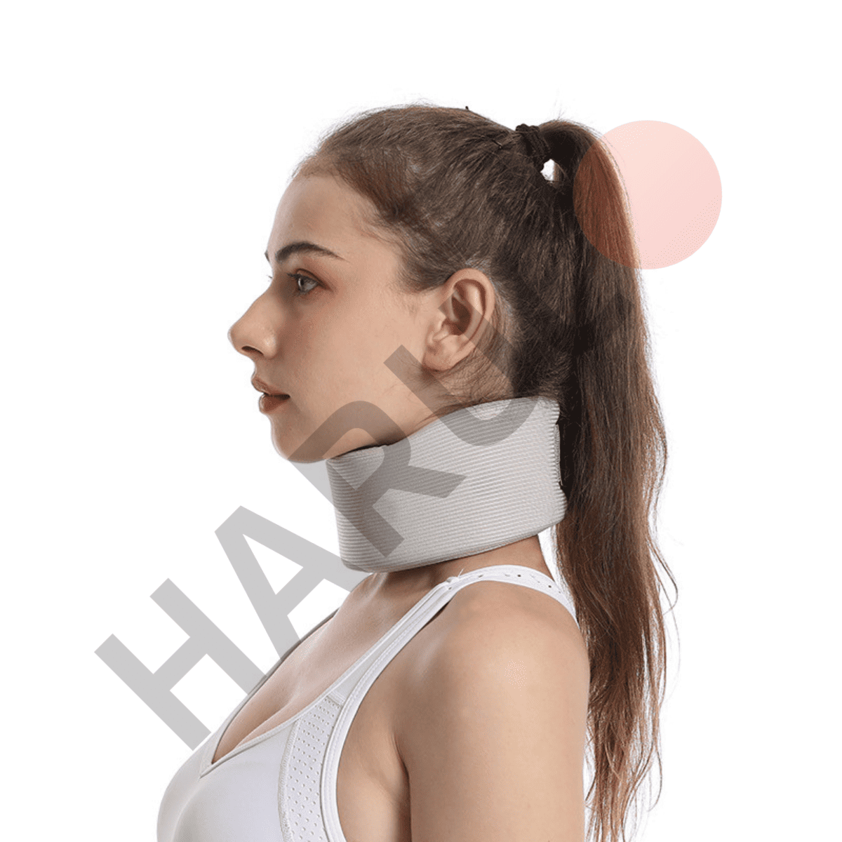 Nẹp Cổ Hỗ Trợ Cổ Rùa Hakoro