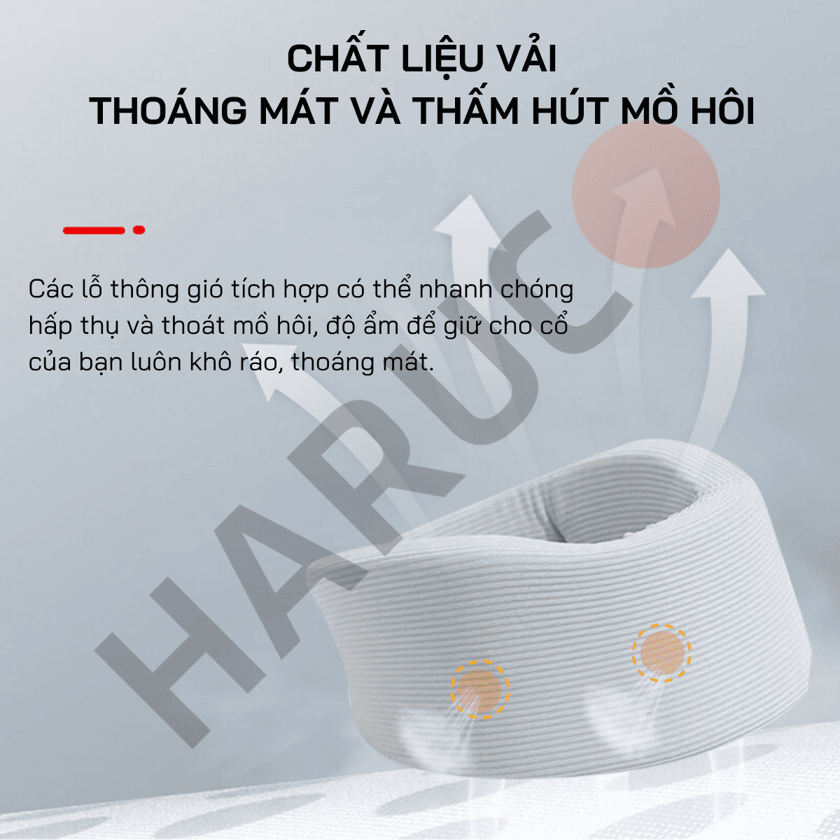 Nẹp Cổ Hỗ Trợ Cổ Rùa Hakoro