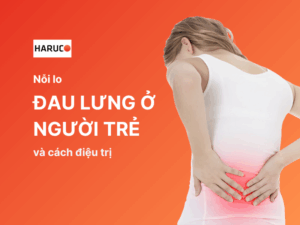 Nỗi lo đau lưng ở người trẻ và cách điều trị