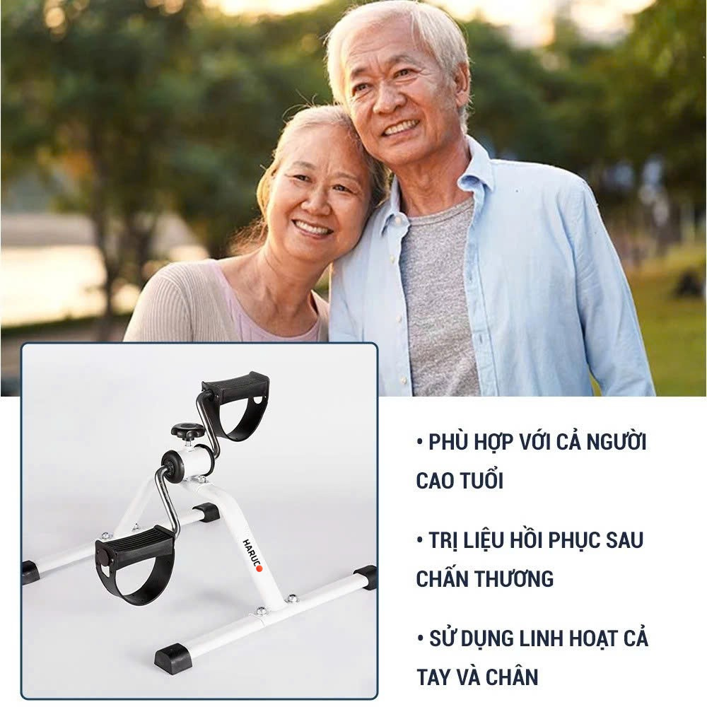 Xe Đạp Phục Hồi Chức Năng Haruco HRC-10-2