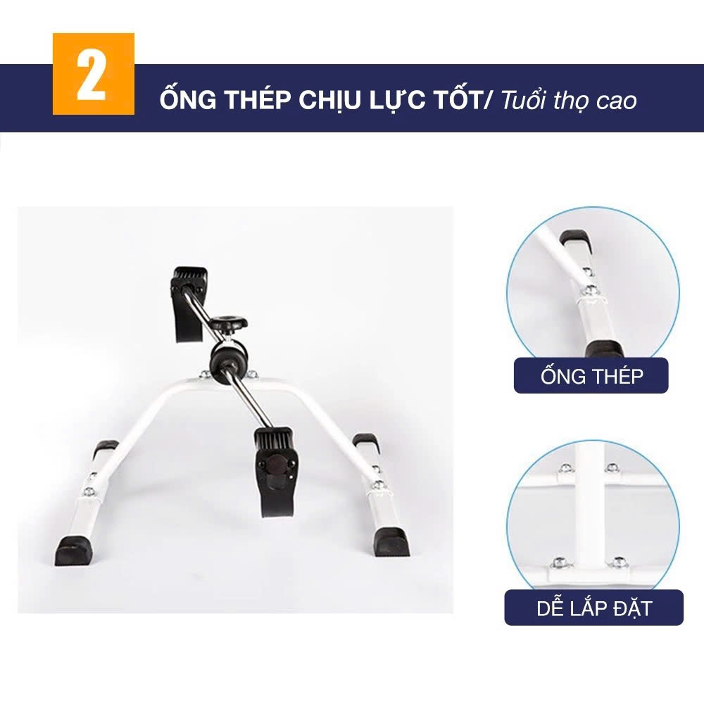 Xe Đạp Phục Hồi Chức Năng Haruco HRC-10-2