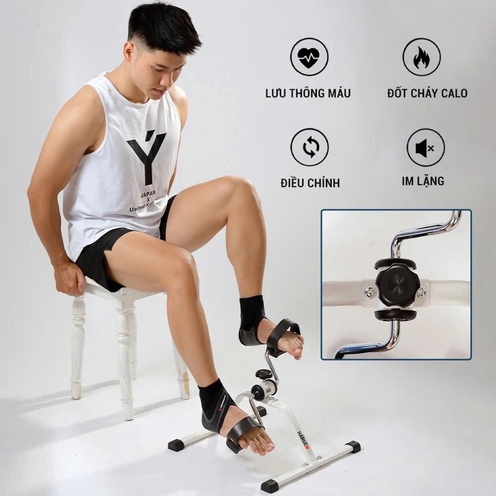 Xe Đạp Phục Hồi Chức Năng Haruco HRC-10-2
