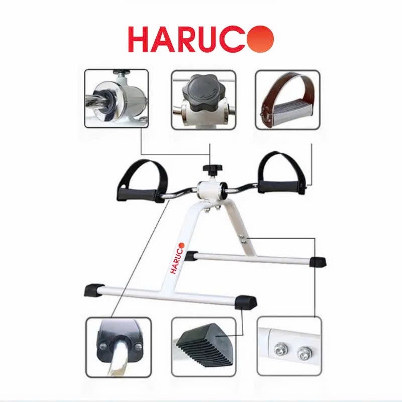 Xe Đạp Phục Hồi Chức Năng Haruco HRC-10-2