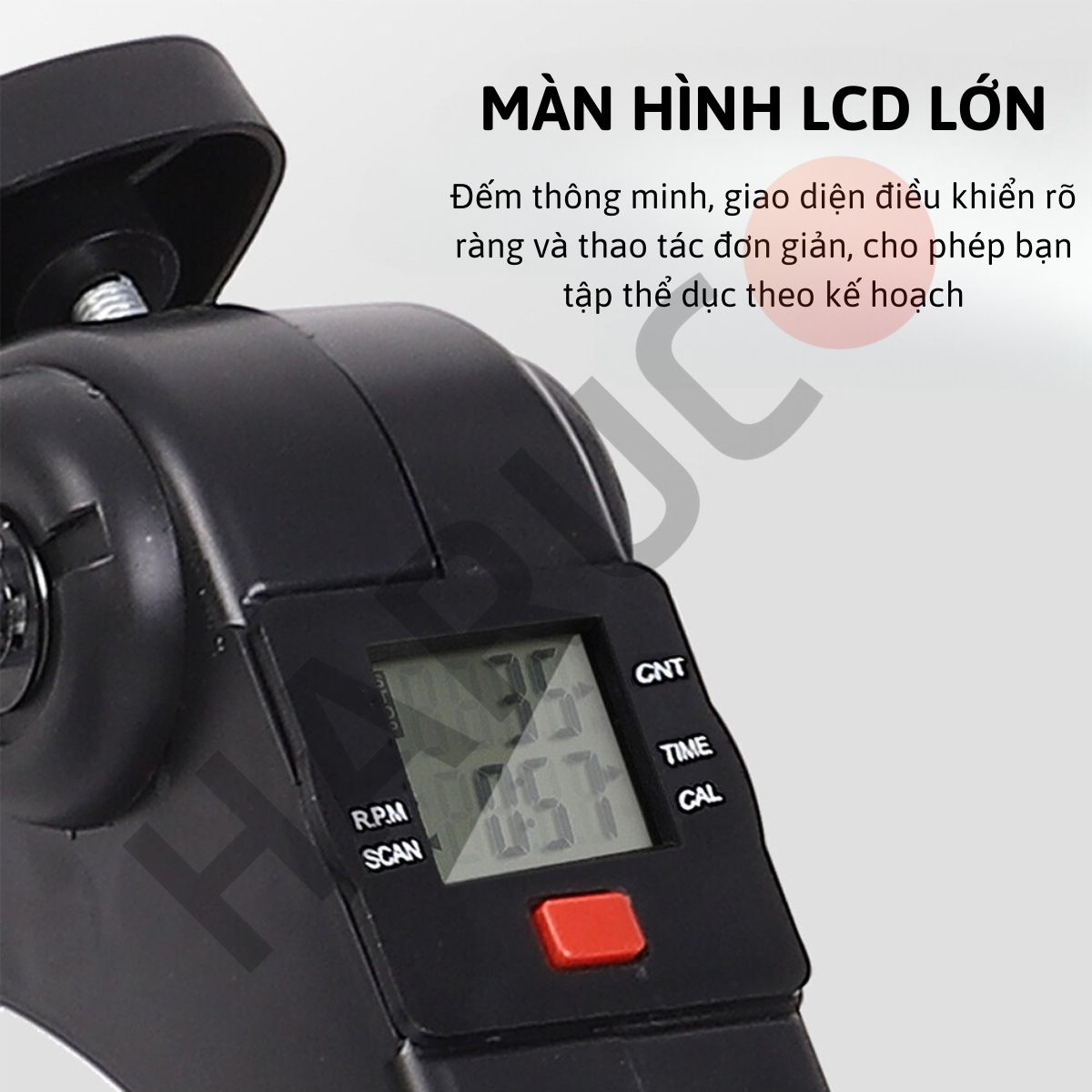 Xe Đạp Phục Hồi Sức Khỏe Haruco HRC-10-1