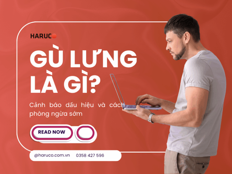 Gù lưng là gì? Cảnh báo dấu hiệu và cách phòng ngừa sớm
