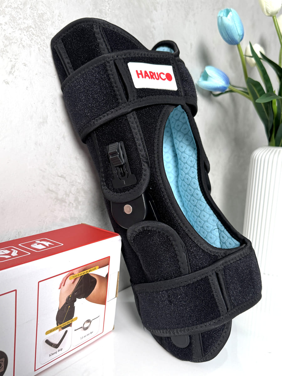 Khung Trợ Lực Đầu Gối Haruco HRC-08-1
