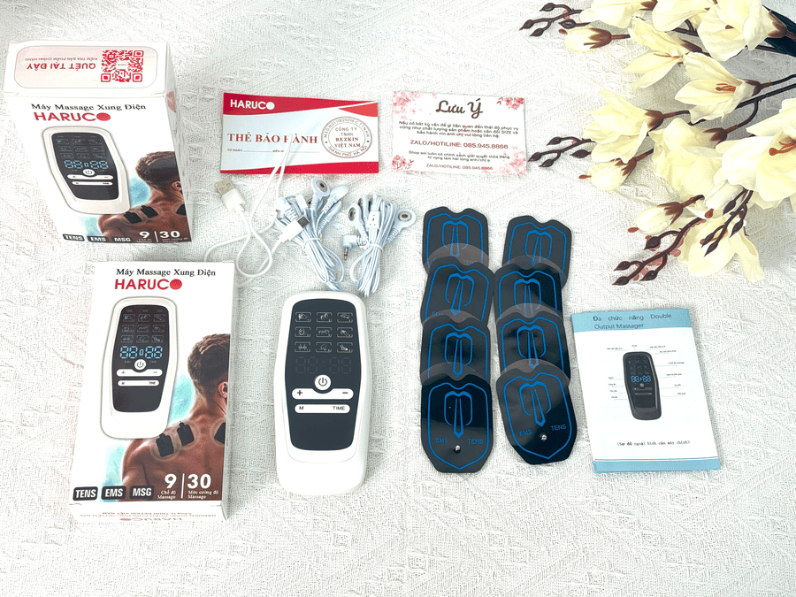 Máy Massage Xung Điện Haruco HRC-99-1