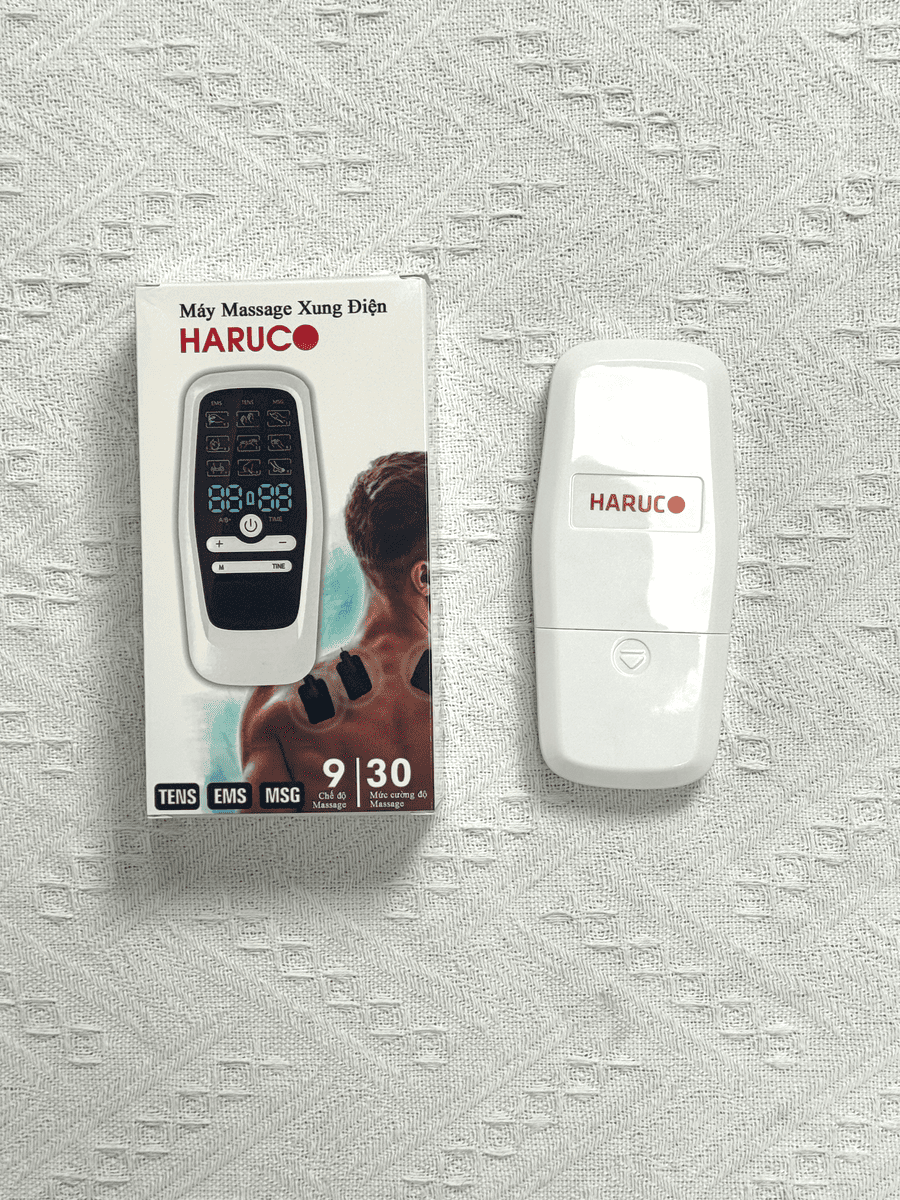 Máy Massage Xung Điện Haruco HRC-99-1