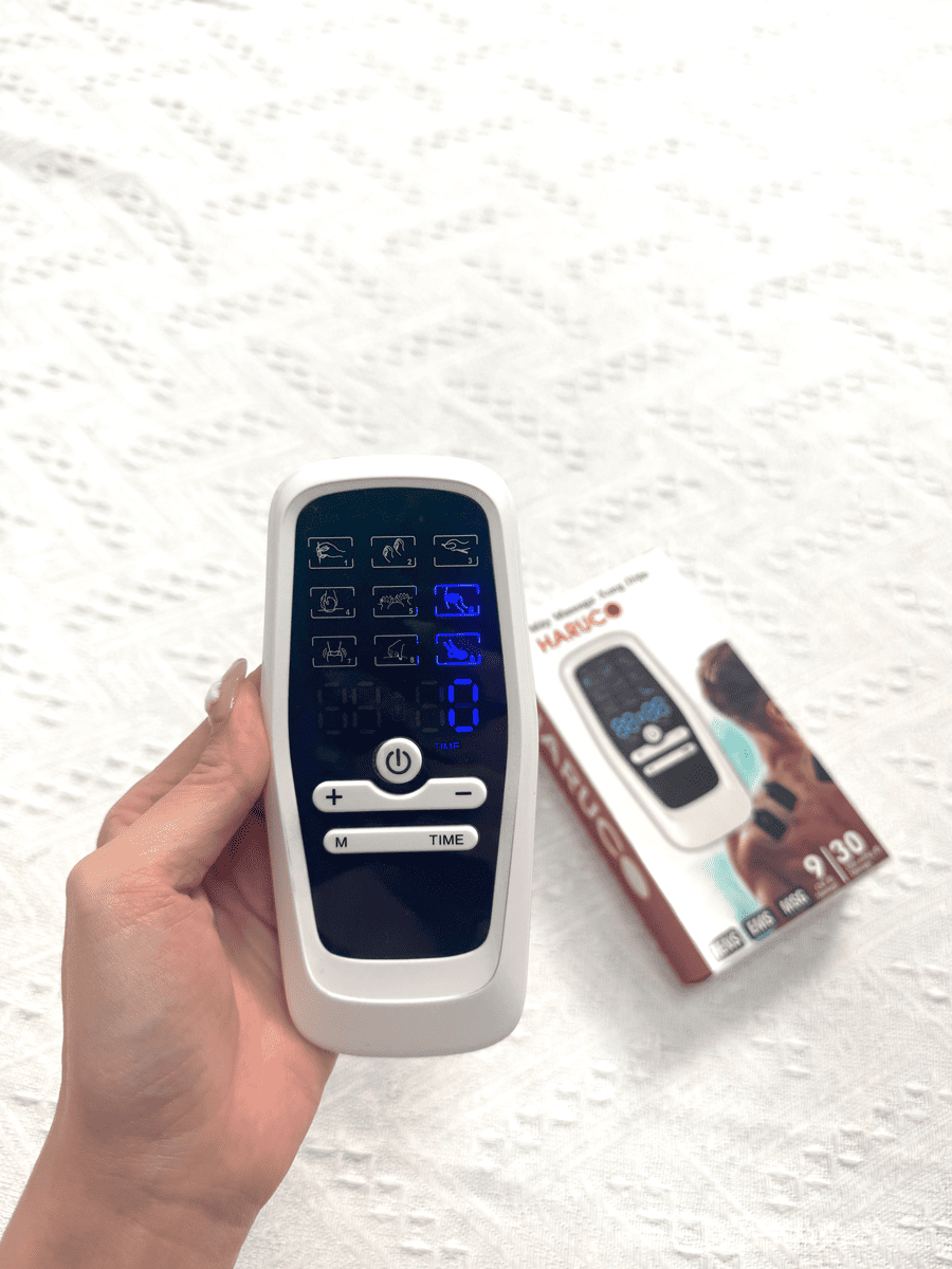 Máy Massage Xung Điện Haruco HRC-99-1