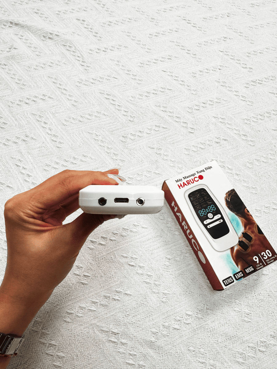 Máy Massage Xung Điện Haruco HRC-99-1