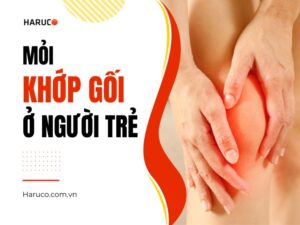 Mỏi khớp gối ở người trẻ tuổi: Nguyên nhân và cách khắc phục hiệu quả