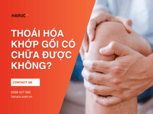 Giải mã sự thật: Thoái hóa khớp gối có chữa được không?