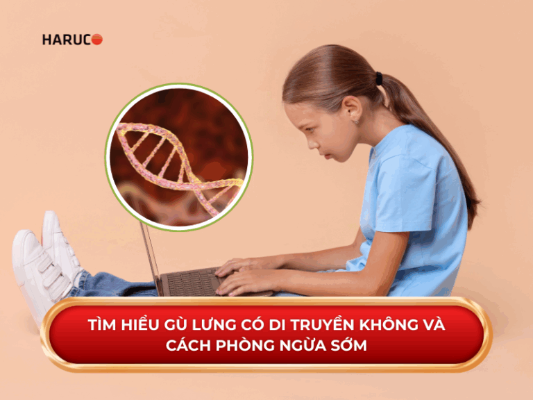 Tìm hiểu gù lưng có di truyền không và cách phòng ngừa sớm