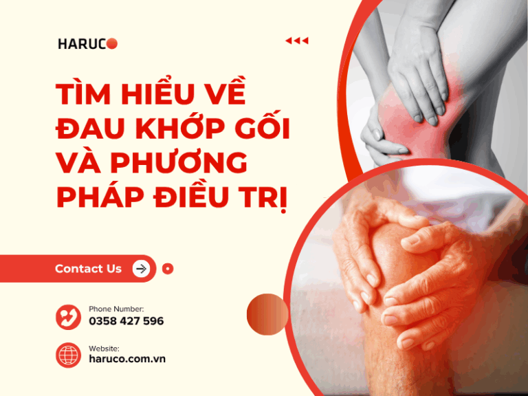 Tìm hiểu về đau khớp gối và phương pháp điều trị