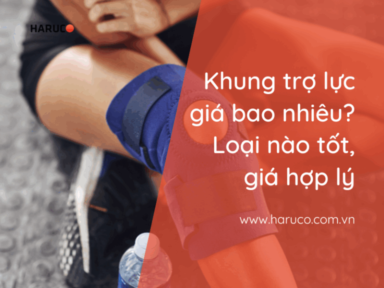 Khung trợ lực giá bao nhiêu? Loại nào tốt, giá hợp lý