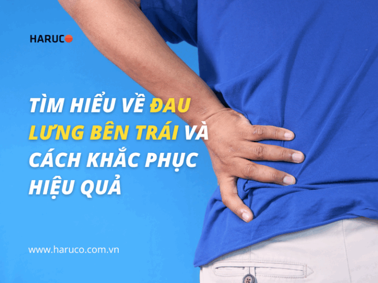 8 Bệnh lý nguy hiểm gây đau lưng bên trái bạn tuyệt đối không được bỏ qua