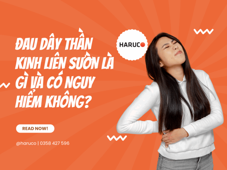 Đau dây thần kinh liên sườn là gì và có nguy hiểm không?