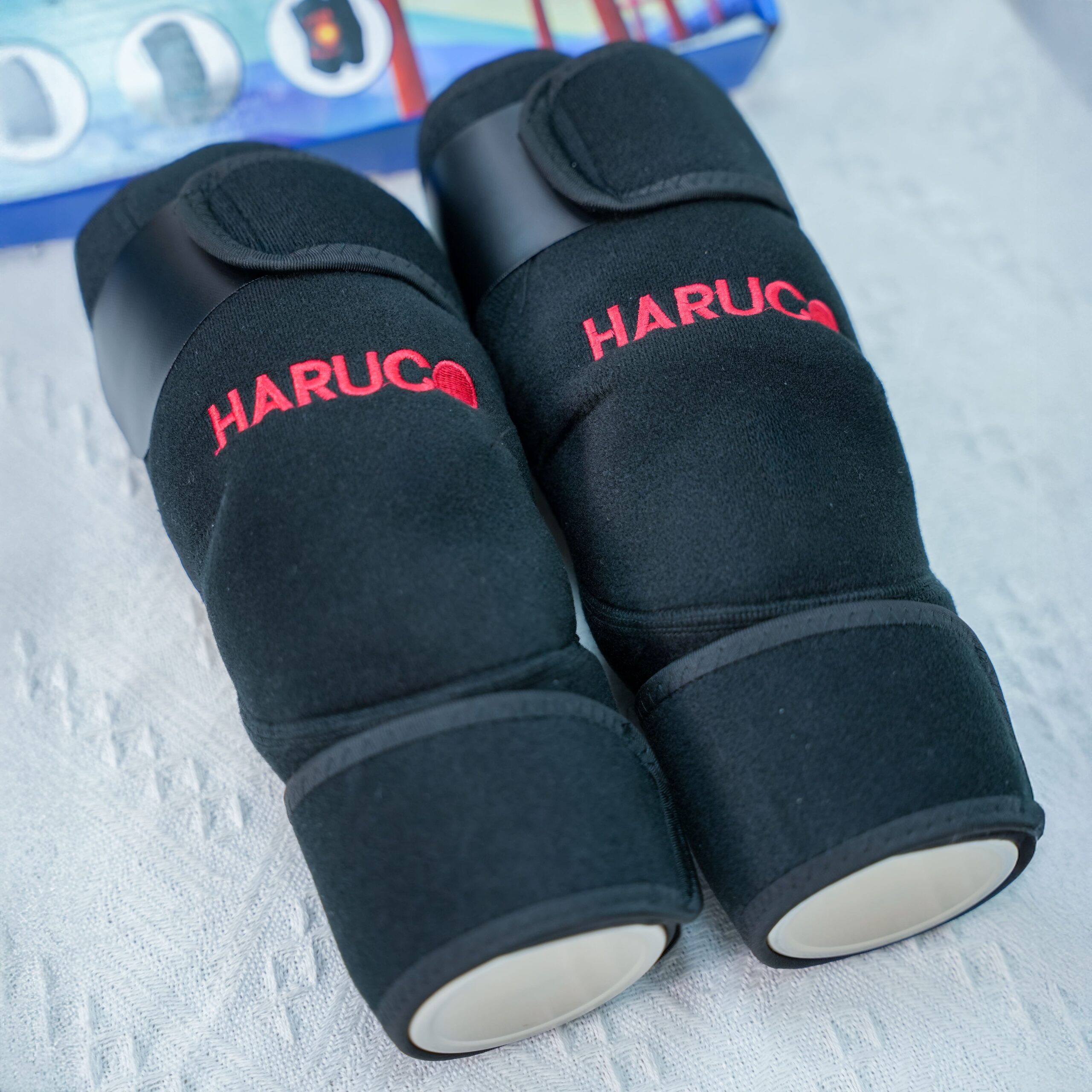 Đai Gối Đá Nóng Haruco HRC-08-4