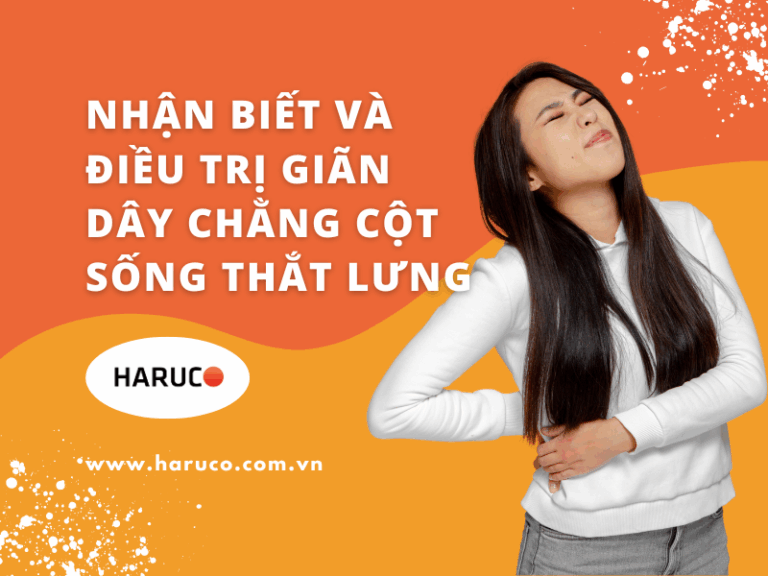 Nhận biết và điều trị giãn dây chằng cột sống thắt lưng