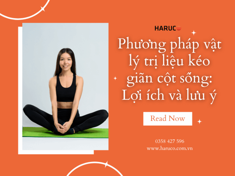 Phương pháp vật lý trị liệu kéo giãn cột sống: Lợi ích và lưu ý