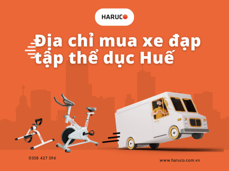 Địa chỉ mua xe đạp tập thể dục Huế