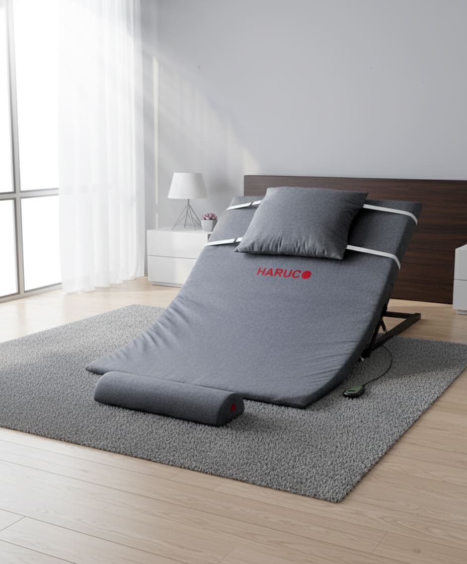 Đệm Nâng Hạ Tự Động Haurco HRC-99-6