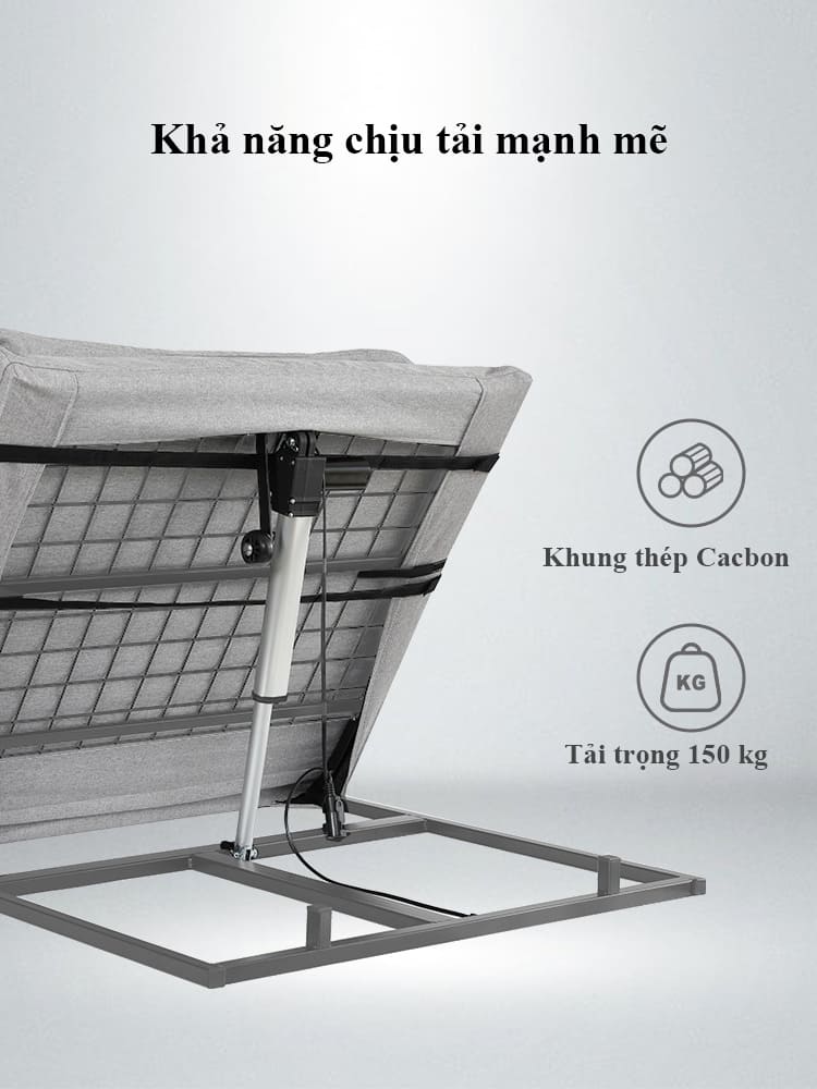 Đệm Nâng Hạ Tự Động Haurco HRC-99-6