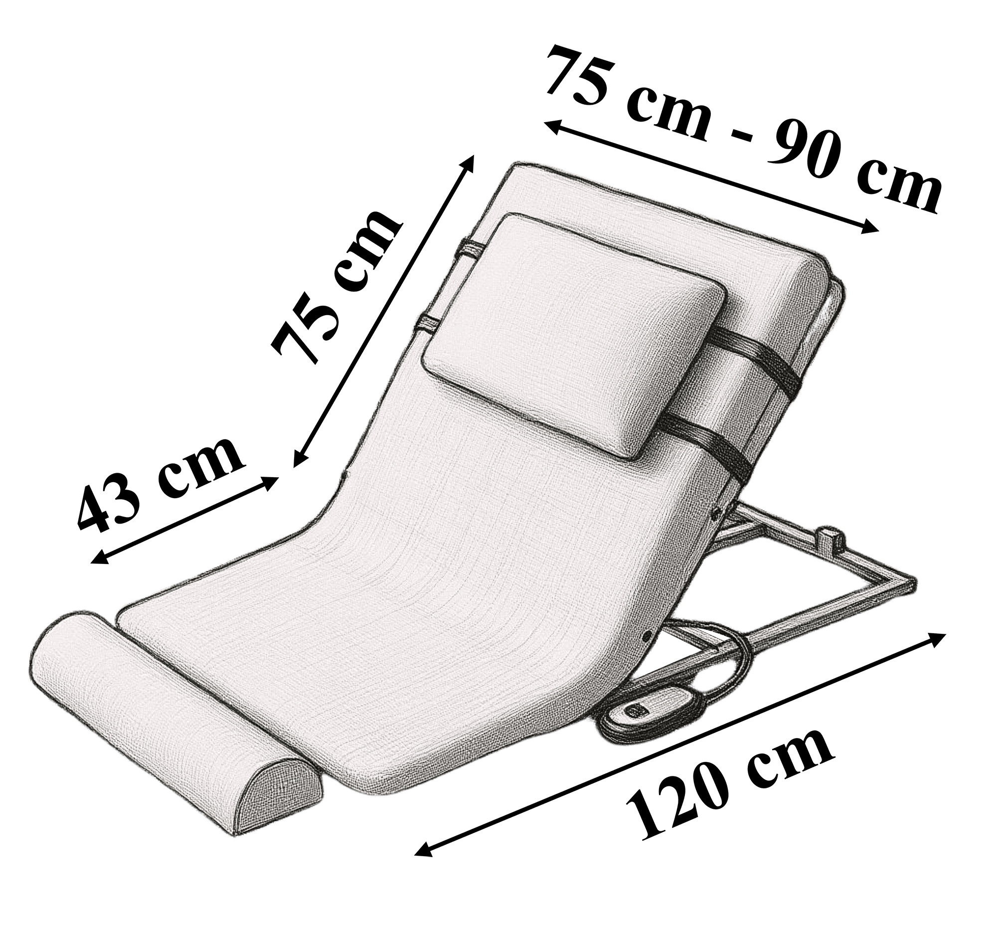 Đệm Nâng Hạ Tự Động Haurco HRC-99-6