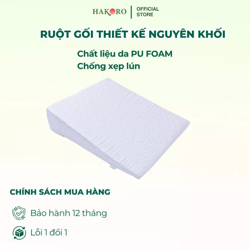 Gối Chống Trào Ngược Hakoro