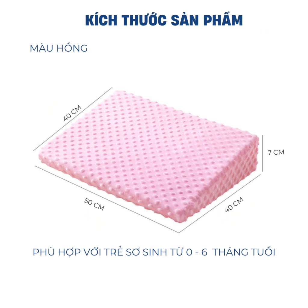 Gối Chống Trào Ngược Trẻ Em Hakoro