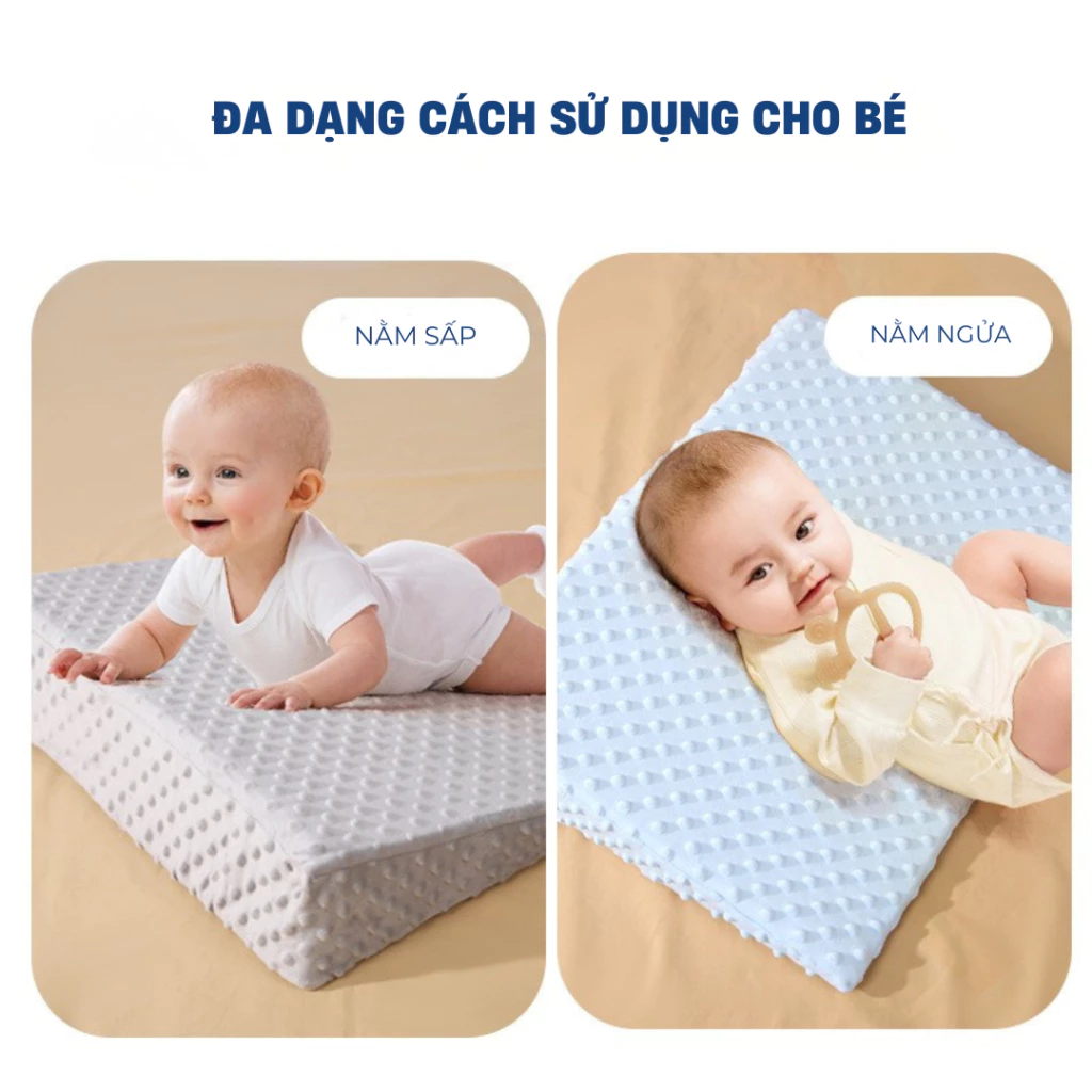 Gối Chống Trào Ngược Trẻ Em Hakoro