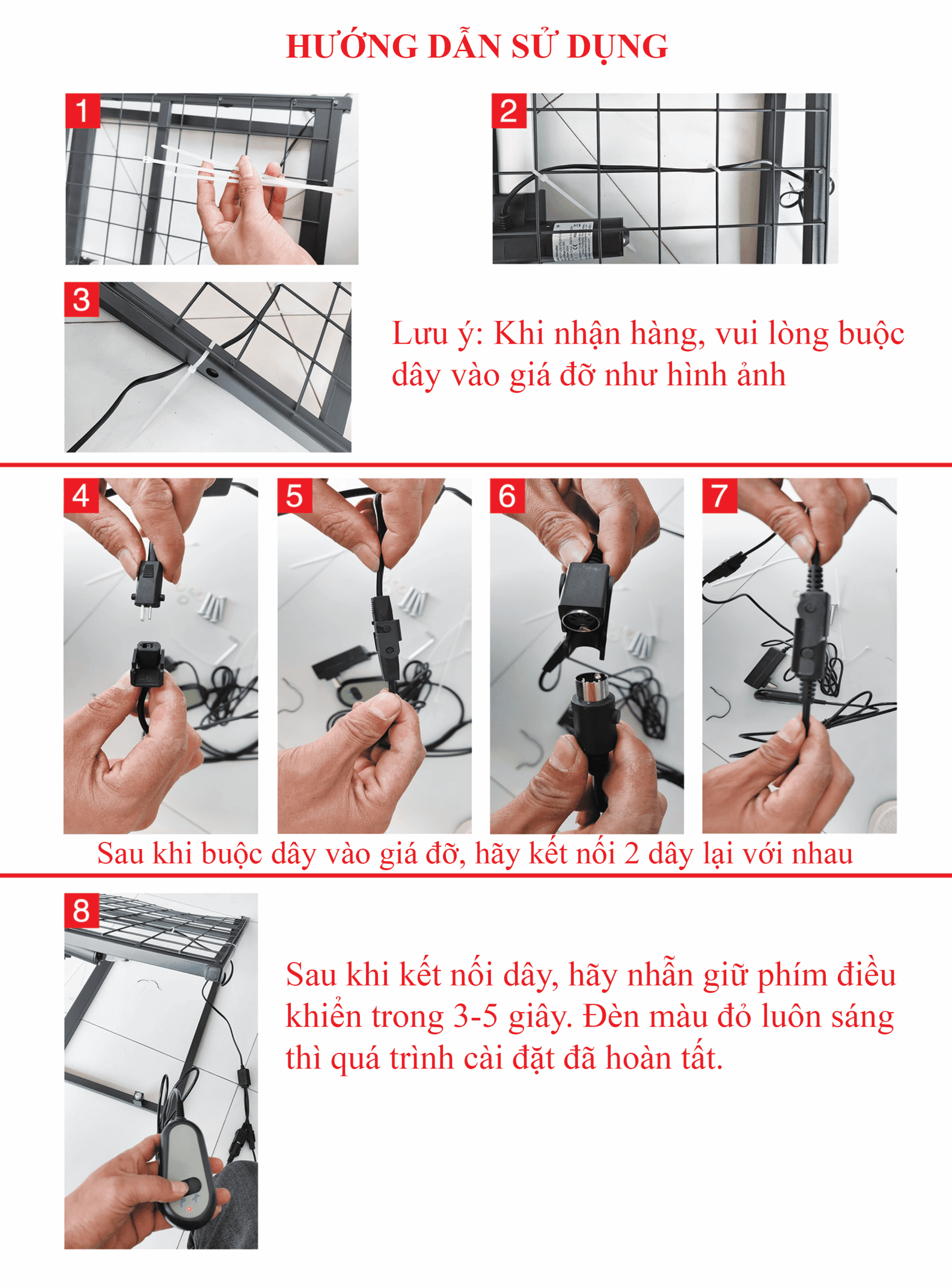 Đệm Nâng Hạ Tự Động Haurco HRC-99-6