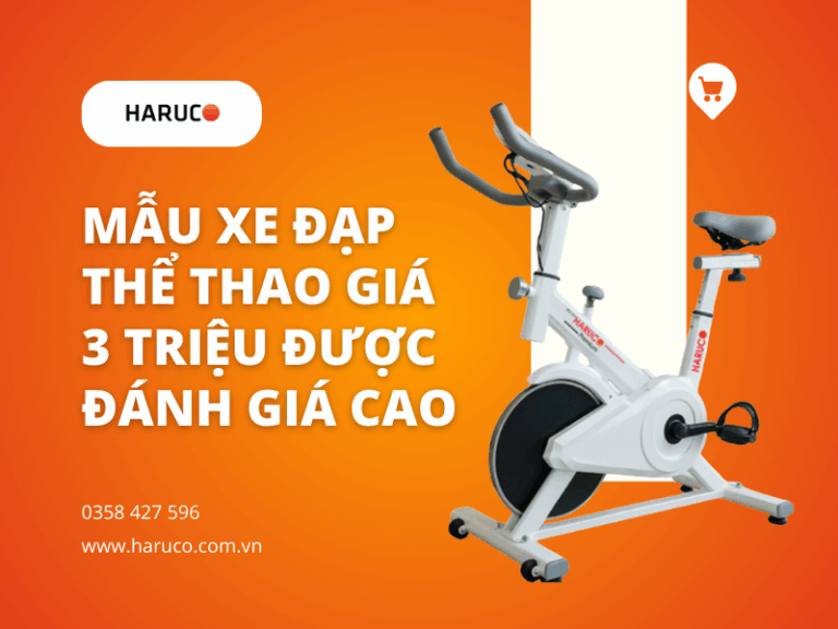 Mẫu xe đạp thể thao giá 3 triệu được đánh giá cao