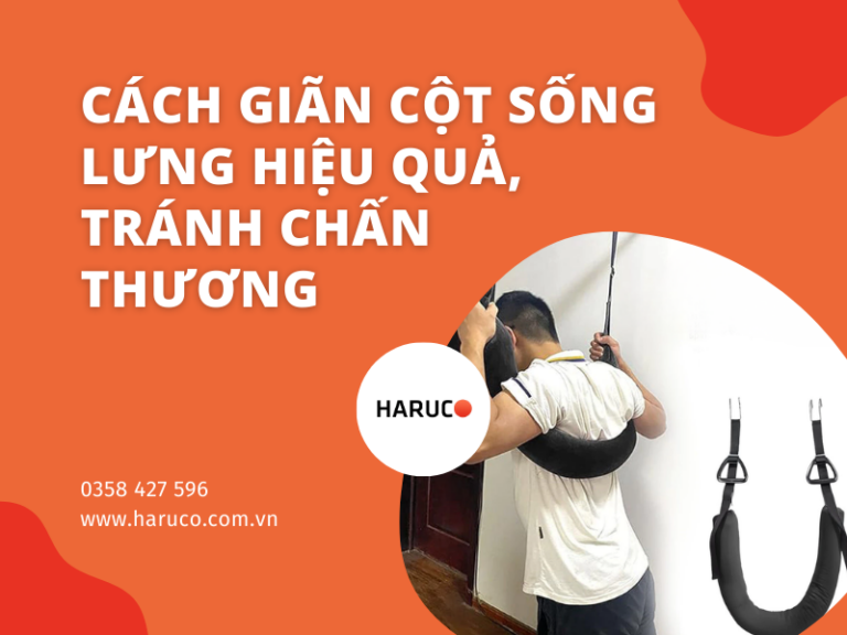 Cách giãn cột sống lưng hiệu quả, tránh chấn thương