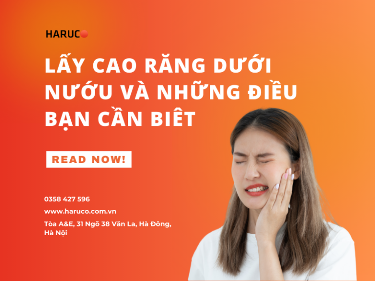Lấy cao răng dưới nướu và những điều bạn cần biêt