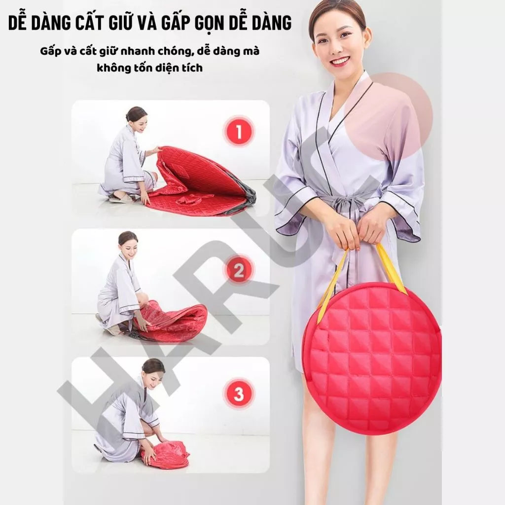 Lều Xông Hơi Tự Bung Haruco HRC-99-7