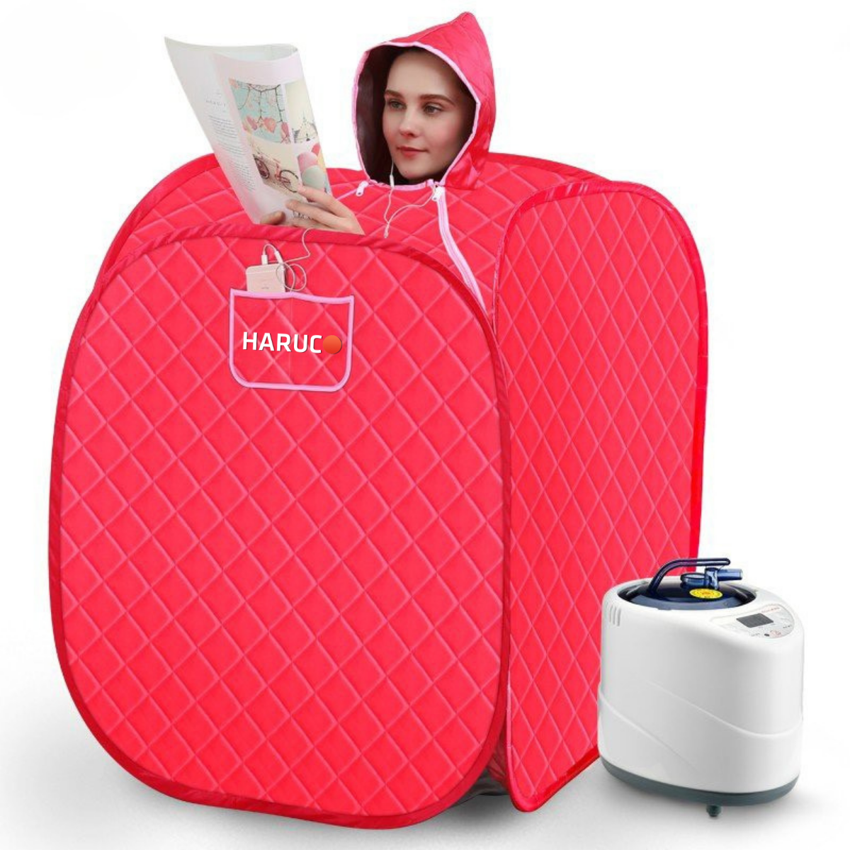 Lều Xông Hơi Tự Bung Haruco HRC-99-7