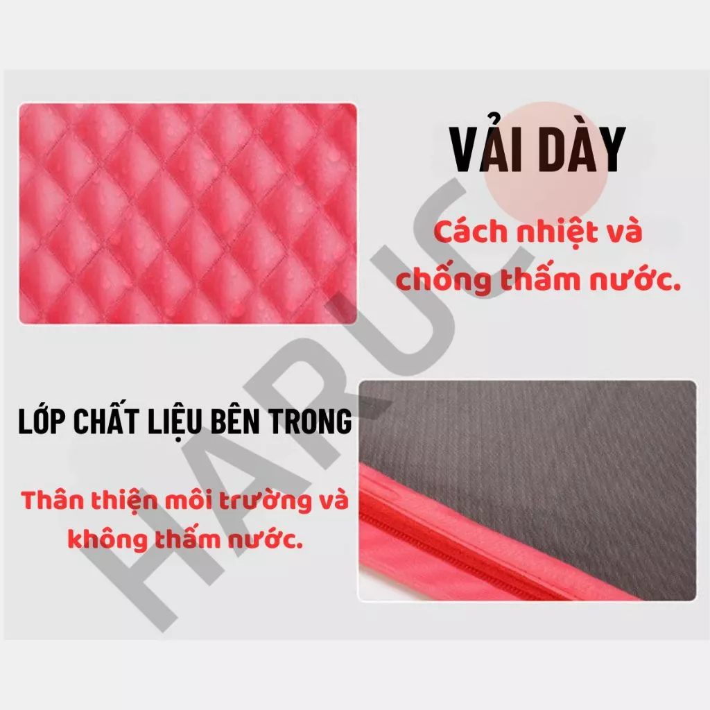 Lều Xông Hơi Tự Bung Haruco HRC-99-7