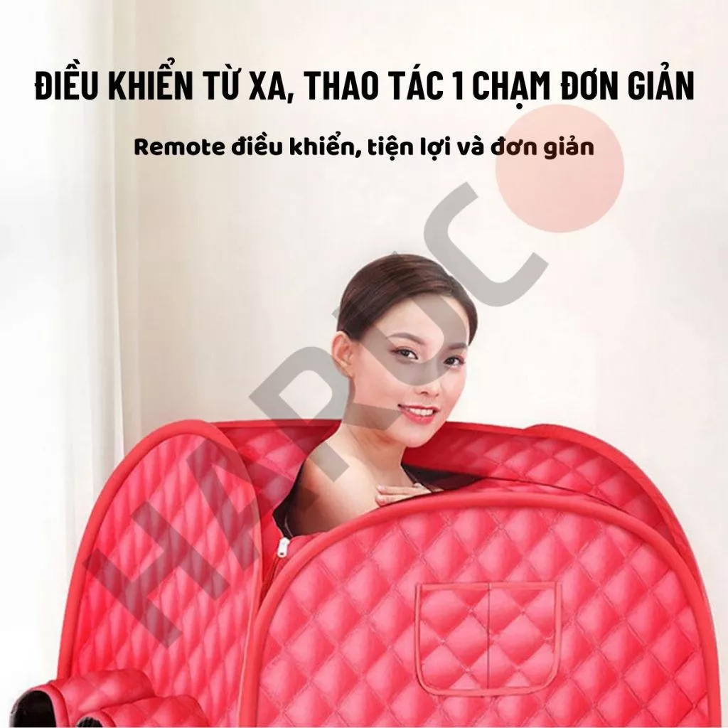 Lều Xông Hơi Tự Bung Haruco HRC-99-7