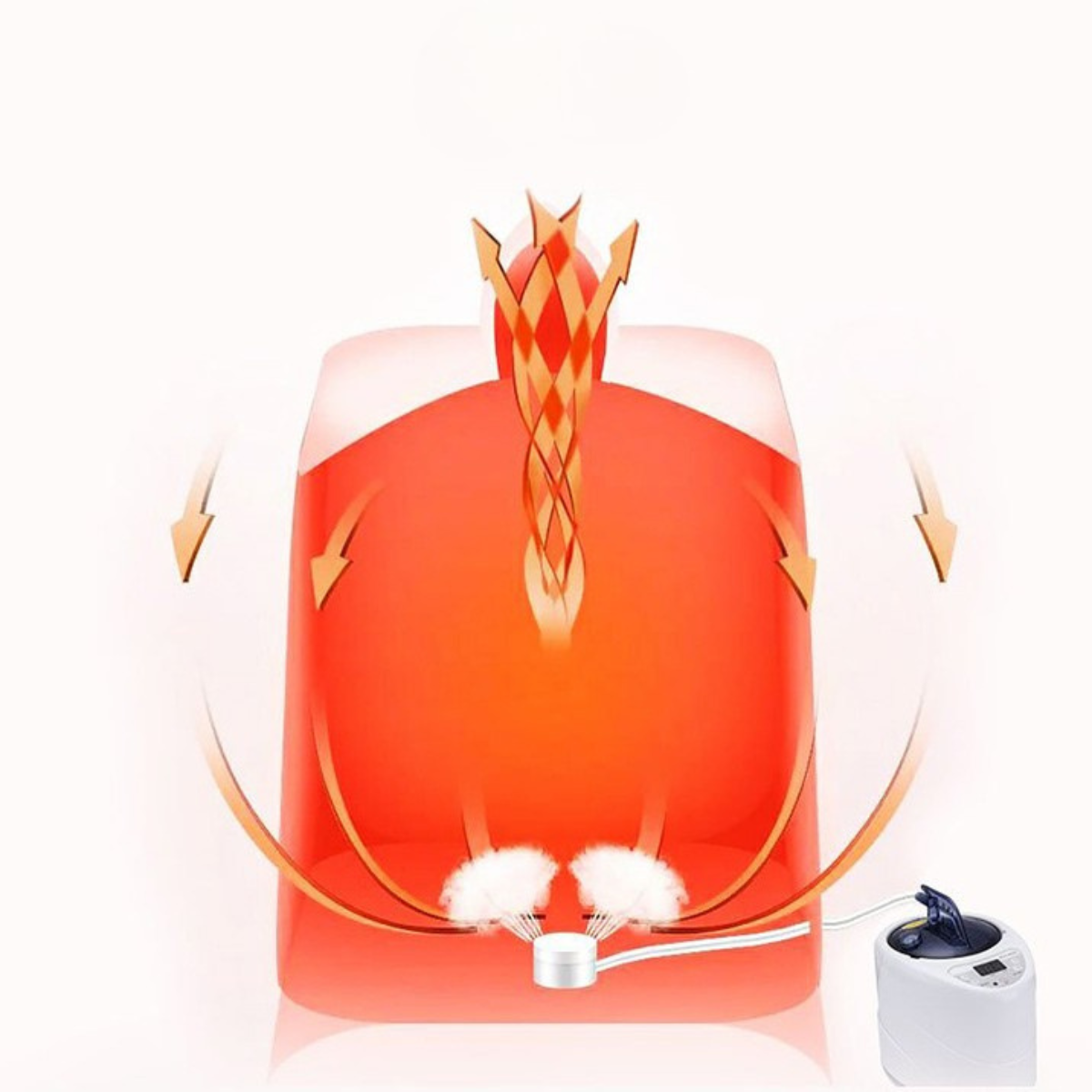 Lều Xông Hơi Tự Bung Haruco HRC-99-7
